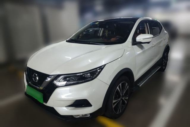 Used Nissan Qashqai 2019 2.0L CVT Luxury Edition