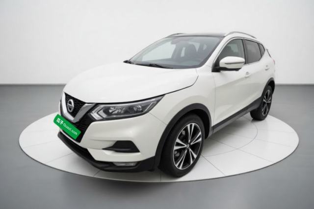 Used Nissan Qashqai 2019 2.0L CVT Luxury Edition