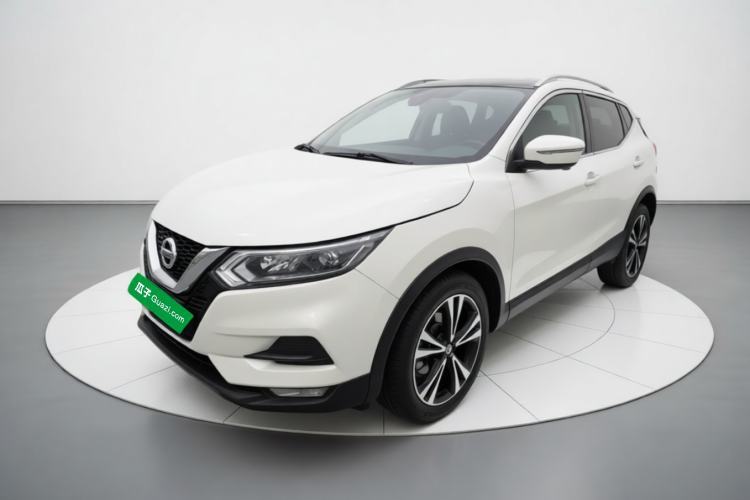 Nissan Qashqai 2019 2.0L CVT Luxury Edition usata Guazi used car, China used car export, Used car for sale, Used cars, Cheapest cars for sale