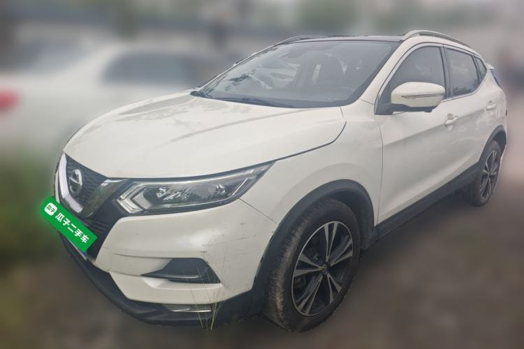 Used Nissan Qashqai 2019 2.0L CVT Luxury Edition Guazi used car, China used car export, Used car for sale, Used  cars, Cheapest cars for sale