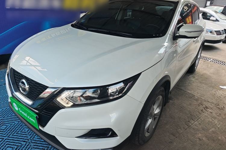 Nissan Qashqai 2019 2.0L CVT Smart Enjoyment Version usata Guazi used car, China used car export, Used car for sale, Used cars, Cheapest cars for sale