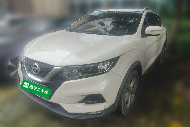 Used Nissan Qashqai 2019 2.0L CVT Smart Enjoyment Version Guazi used car, China used car export, Used car for sale, Used cars, Cheapest cars for sale