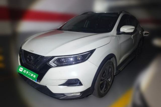Used Nissan Qashqai 2019 2.0L CVT Luxury Edition