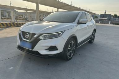 Used Nissan Qashqai 2019 2.0L CVT Luxury Edition