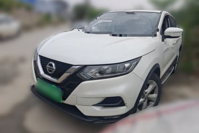 Used Nissan Qashqai 2019 2.0L CVT Smart Enjoyment Version