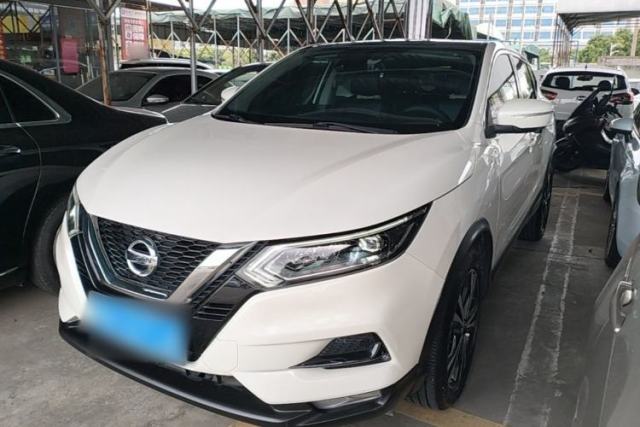 Used Nissan Qashqai 2019 2.0L CVT Luxury Edition