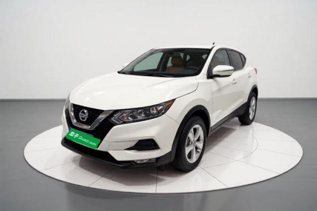 Used Nissan Qashqai 2019 2.0L CVT Smart Enjoyment Version
