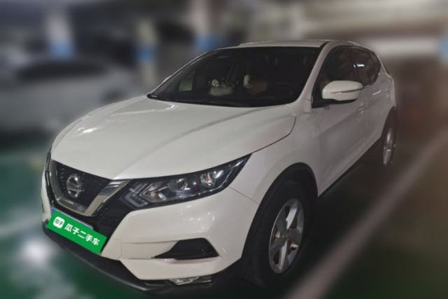 Used Nissan Qashqai 2019 2.0L CVT Smart Enjoyment Version