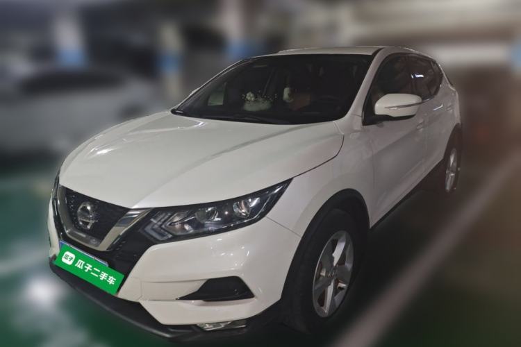 Used Nissan Qashqai 2019 2.0L CVT Smart Enjoyment Version Guazi used car, China used car export, Used car for sale, Used cars, Cheapest cars for sale
