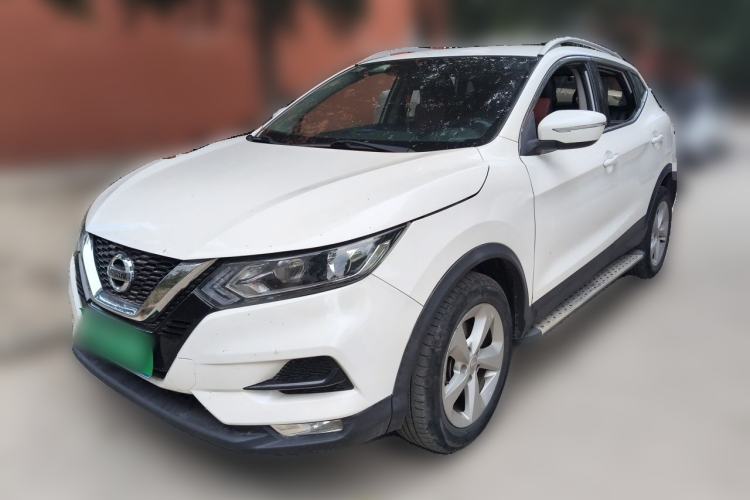 Used Nissan Qashqai 2019 2.0L CVT Smart Enjoyment Version Guazi used car, China used car export, Used car for sale, Used Nissan cars, Cheapest cars for sale