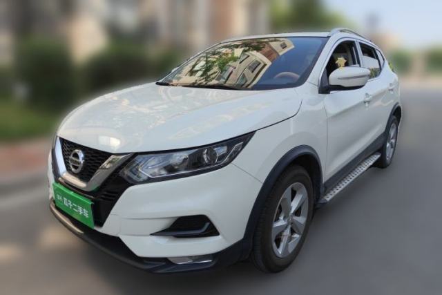Used Nissan Qashqai 2019 2.0L CVT Smart Enjoyment Version