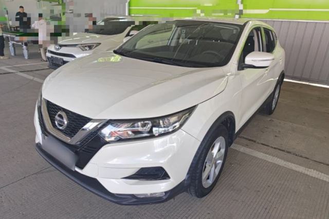 Used Nissan Qashqai 2019 2.0L CVT Smart Enjoyment Version
