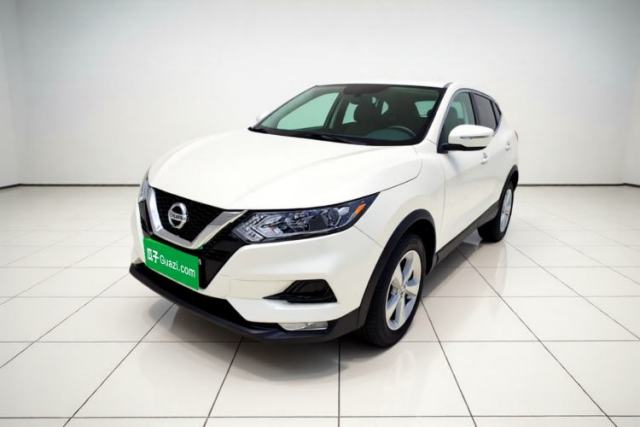 Used Nissan Qashqai 2019 2.0L CVT Smart Enjoyment Version