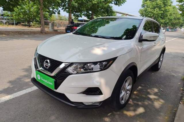 Used Nissan Qashqai 2019 2.0L CVT Smart Enjoyment Version