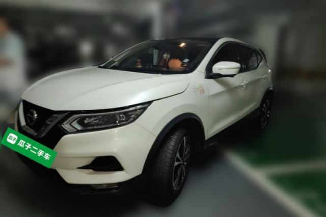 Used Nissan Qashqai 2019 2.0L CVT Luxury Edition