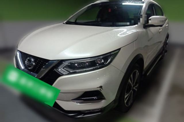 Used Nissan Qashqai 2019 2.0L CVT Luxury Edition