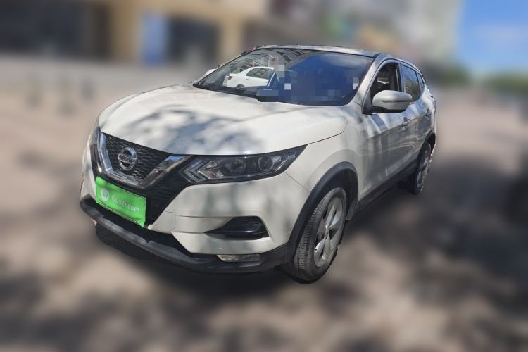 Used Nissan Qashqai 2019 2.0L CVT Smart Enjoyment Version Guazi used car, China used car export, Used car for sale, Used  cars, Cheapest cars for sale