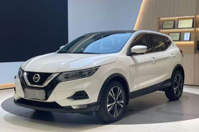 Used Nissan Qashqai 2019 2.0L CVT Luxury Edition