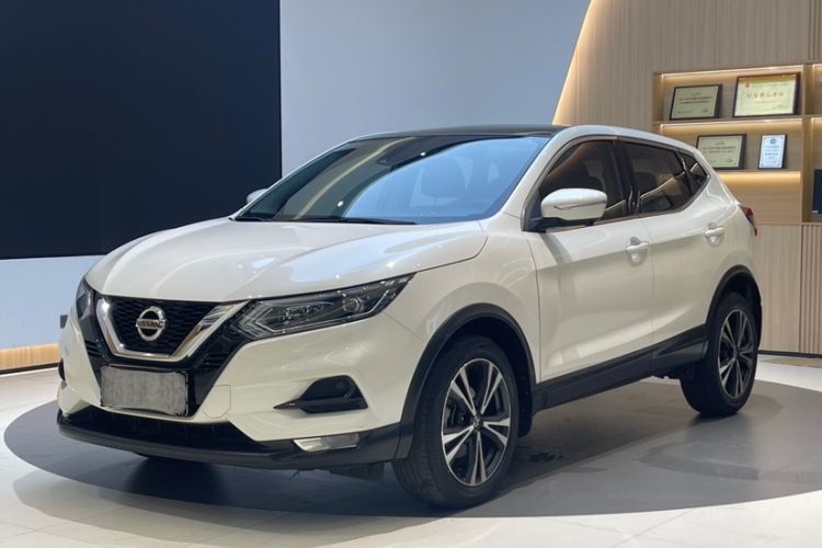 Used Nissan Qashqai 2019 2.0L CVT Luxury Edition Guazi used car, China used car export, Used car for sale, Used  cars, Cheapest cars for sale