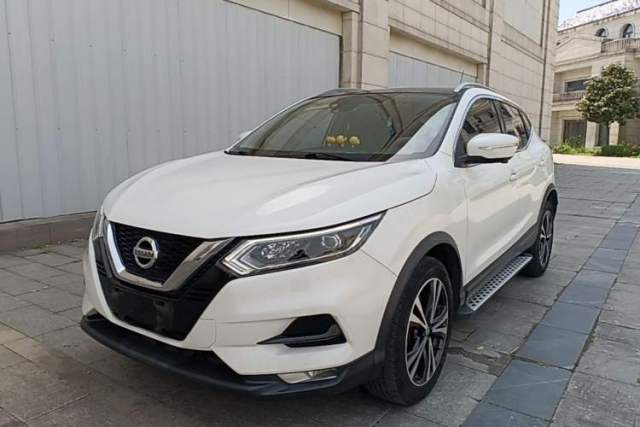 Used Nissan Qashqai 2019 2.0L CVT Luxury Edition
