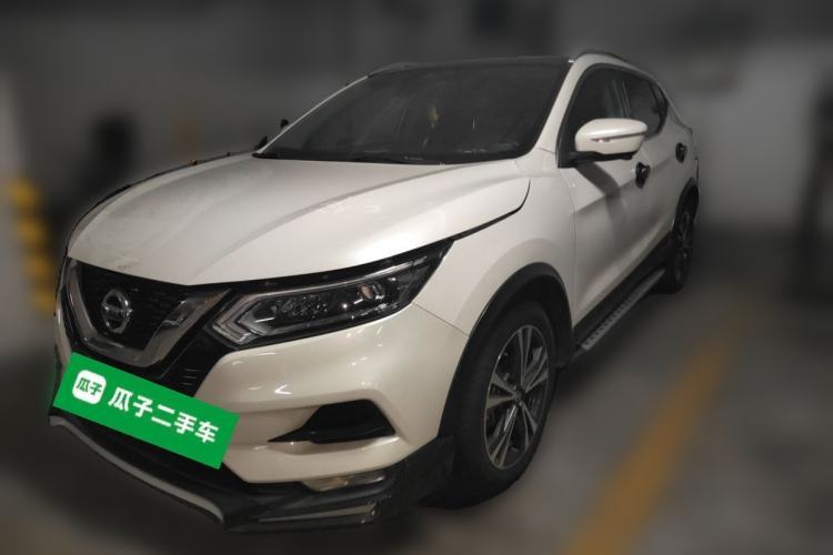 Used Nissan Qashqai 2019 2.0L CVT Luxury Edition Guazi used car, China used car export, Used car for sale, Used  cars, Cheapest cars for sale
