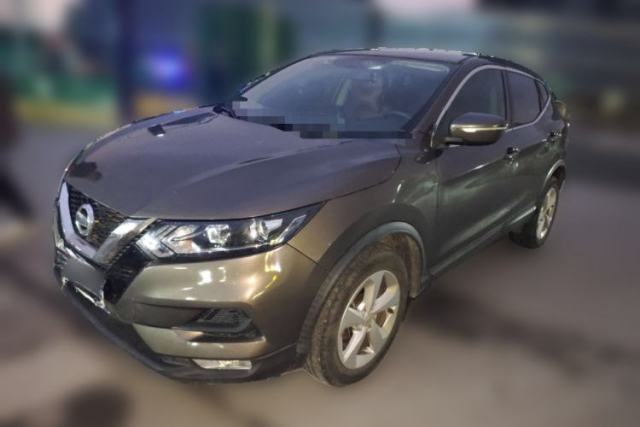 Used Nissan Qashqai 2019 2.0L CVT Smart Enjoyment Version