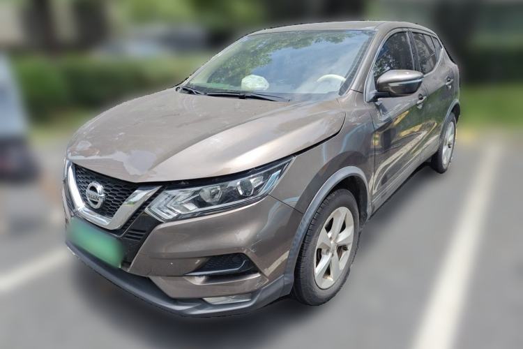Used Nissan Qashqai 2019 2.0L CVT Smart Enjoyment Version Guazi used car, China used car export, Used car for sale, Used cars, Cheapest cars for sale