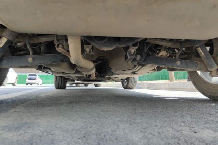 Used Nissan Qashqai 2019 2.0L CVT Luxury Edition Chassis Front