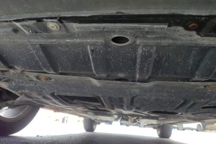 Used Nissan Qashqai 2019 2.0L CVT Luxury Edition Chassis Front