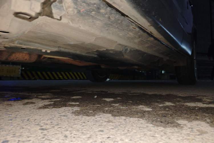 Used Nissan Qashqai 2019 2.0L CVT Smart Enjoyment Version Chassis Front Left