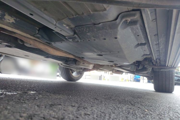 Used Nissan Qashqai 2019 2.0L CVT Luxury Edition Chassis Front Left
