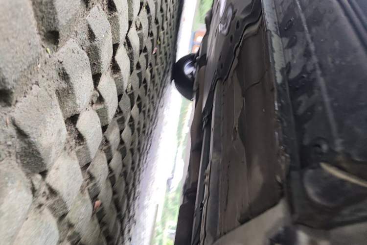 Used Nissan Qashqai 2019 2.0L CVT Luxury Edition Chassis Front Right