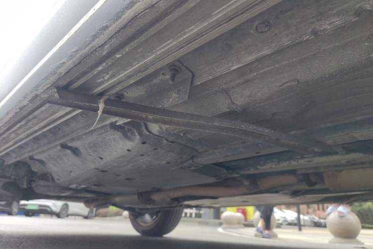 Used Nissan Qashqai 2019 2.0L CVT Luxury Edition Chassis Front Right