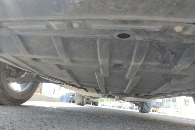 Used Nissan Qashqai 2019 2.0L CVT Luxury Edition Chassis Rear
