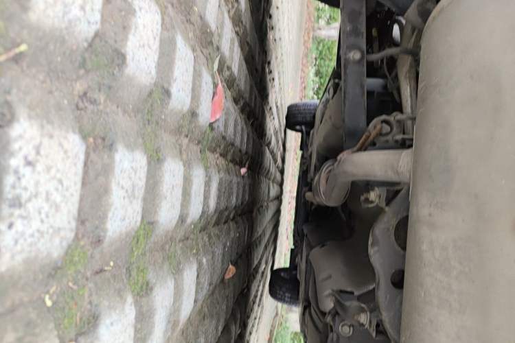 Used Nissan Qashqai 2019 2.0L CVT Luxury Edition Chassis Rear