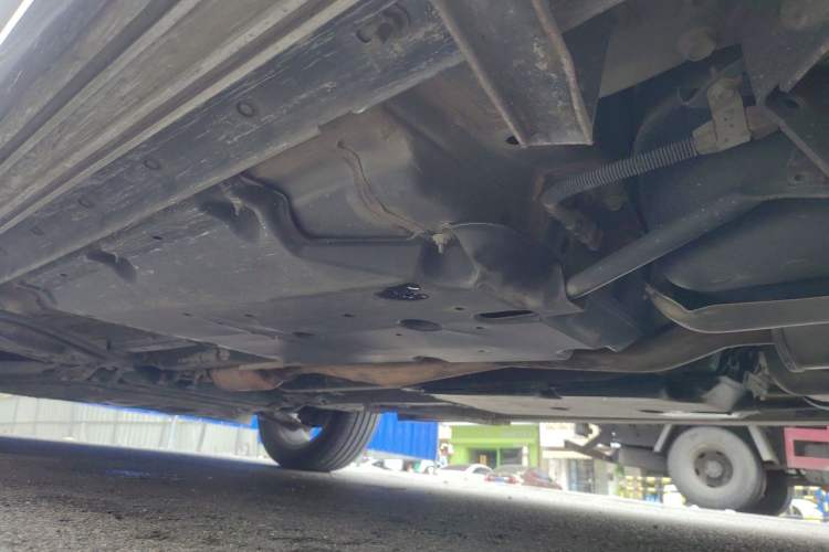 Used Nissan Qashqai 2019 2.0L CVT Luxury Edition Chassis Rear Left