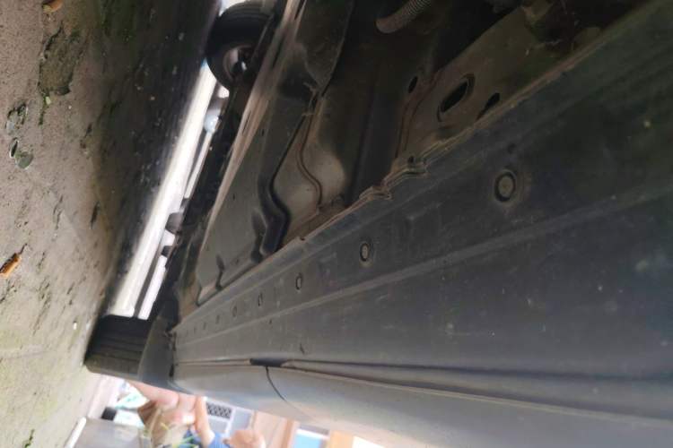 Used Nissan Qashqai 2019 2.0L CVT Smart Enjoyment Version Chassis Rear Right