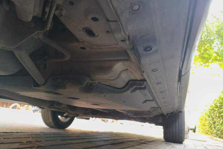 Used Nissan Qashqai 2019 2.0L CVT Smart Enjoyment Version Chassis Rear Right