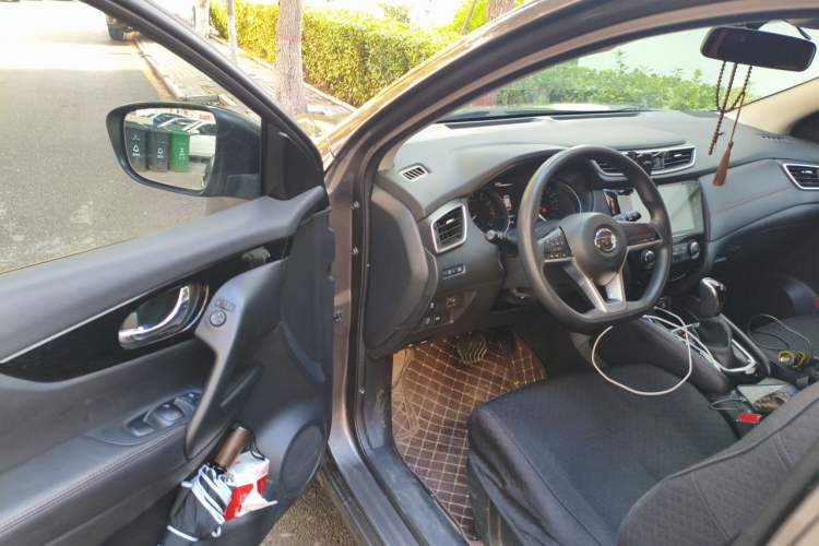 Used Nissan Qashqai 2019 2.0L CVT Smart Enjoyment Version Driver Seat