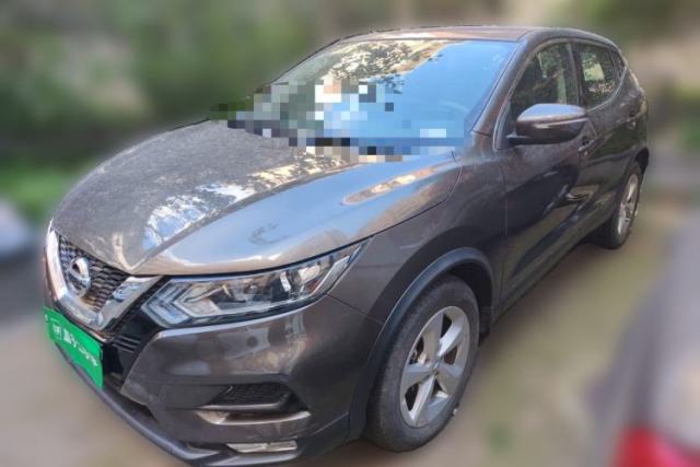 Used Nissan Qashqai 2019 2.0L CVT Smart Enjoyment Version