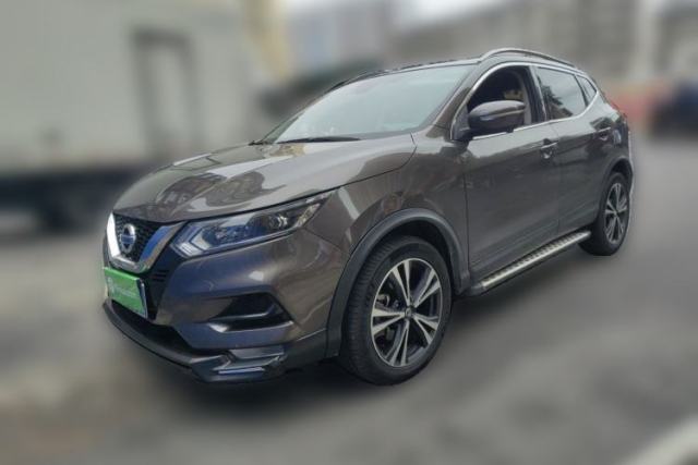 Used Nissan Qashqai 2019 2.0L CVT Luxury Edition