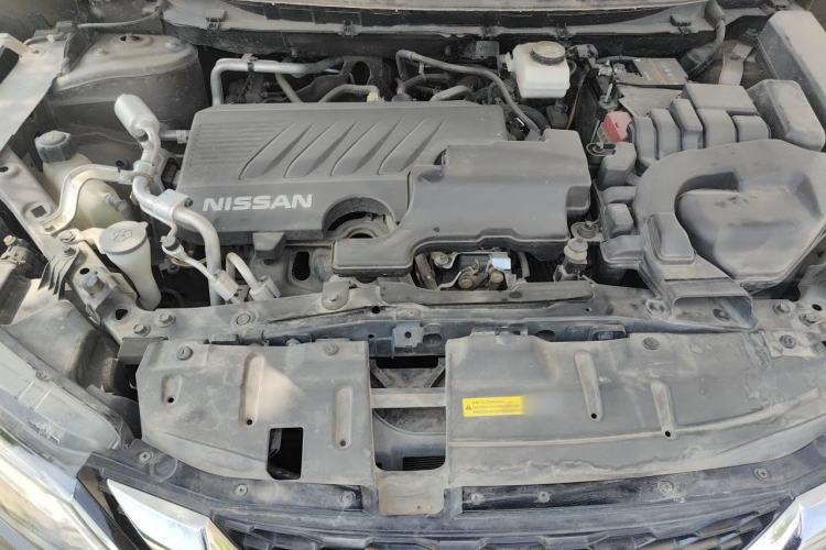 Used Nissan Qashqai 2019 2.0L CVT Luxury Edition Engine Bay
