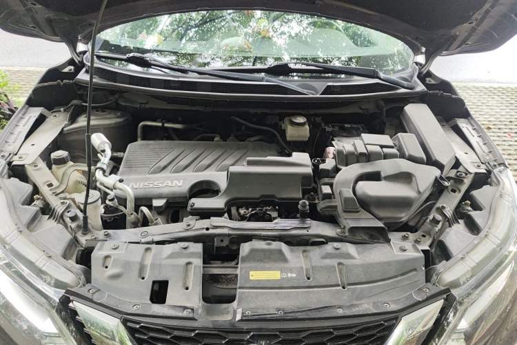 Used Nissan Qashqai 2019 2.0L CVT Luxury Edition Engine Bay