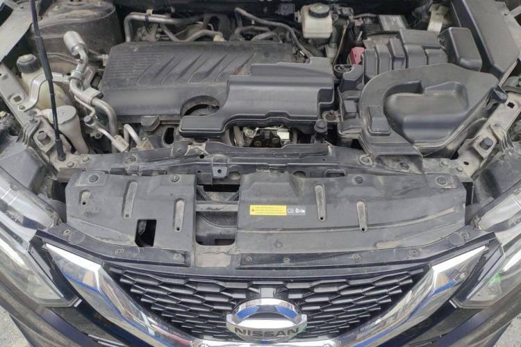 Used Nissan Qashqai 2019 2.0L CVT Luxury Edition Engine Bay