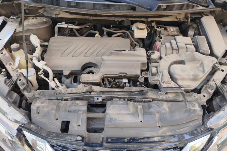 Used Nissan Qashqai 2019 2.0L CVT Smart Enjoyment Version Engine Bay