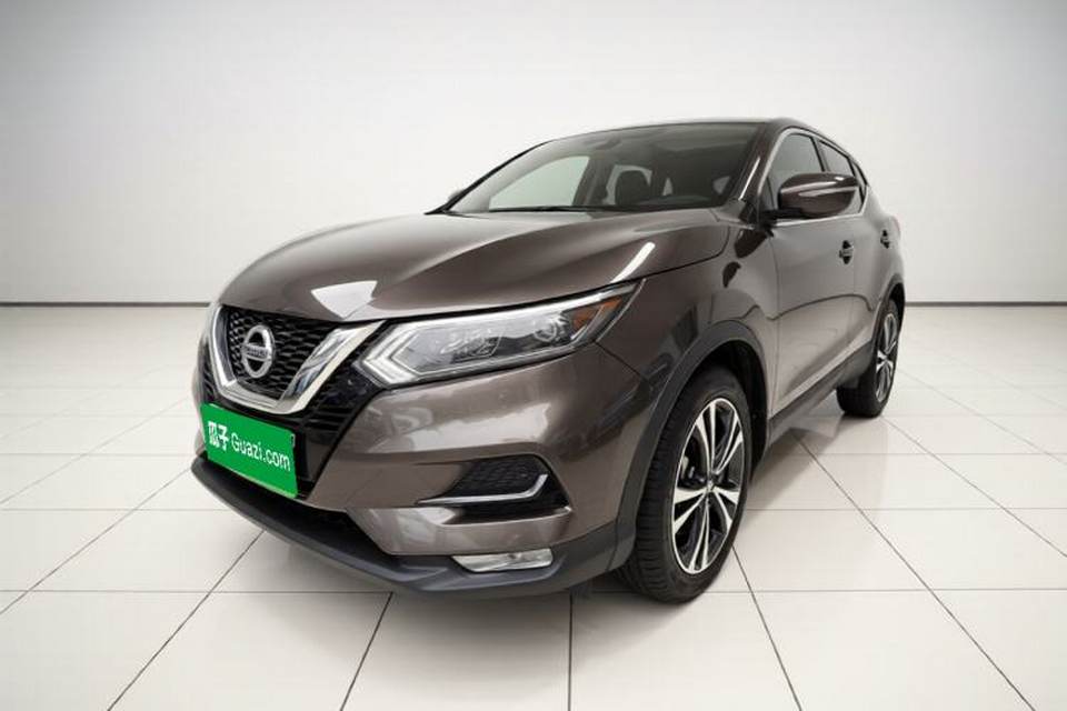 Nissan Qashqai 2019