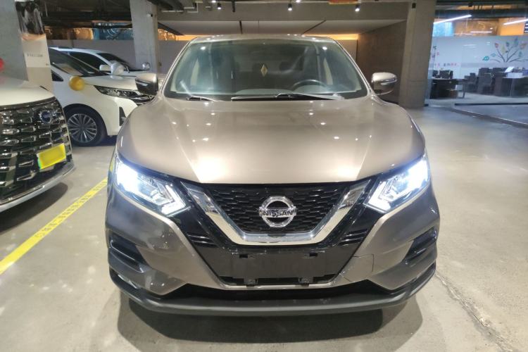 Used Nissan Qashqai 2019 2.0L CVT Smart Enjoyment Version Exterior 1