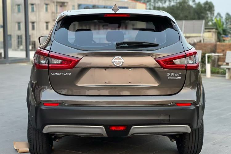 Used Nissan Qashqai 2019 2.0L CVT Luxury Edition Exterior 3
