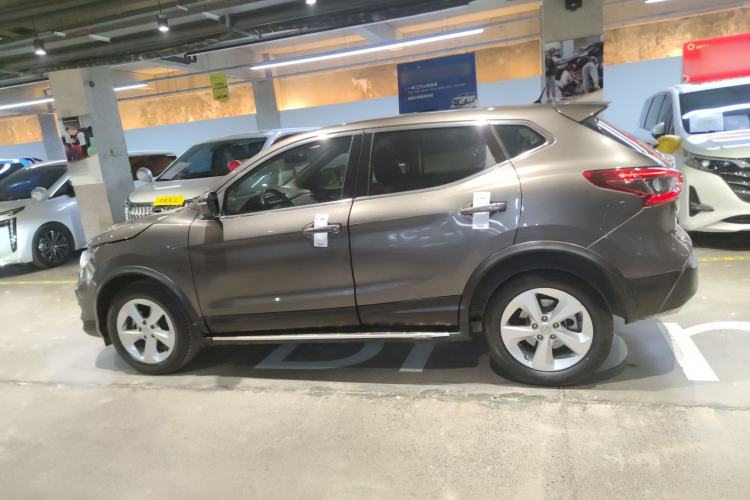 Used Nissan Qashqai 2019 2.0L CVT Smart Enjoyment Version Exterior 3