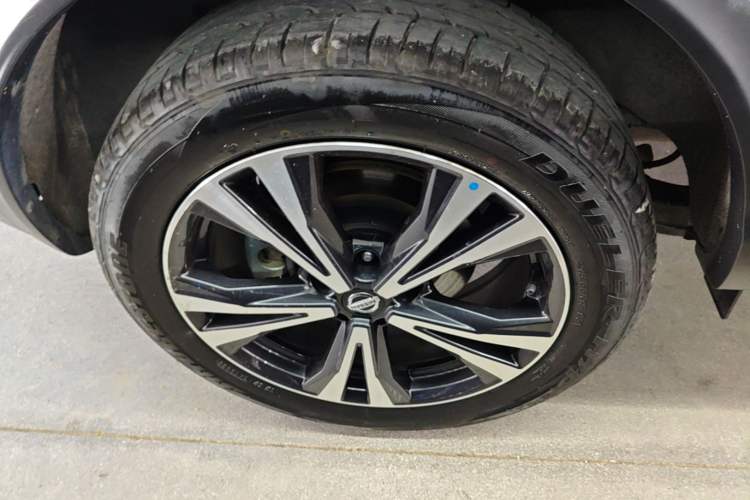 Used Nissan Qashqai 2019 2.0L CVT Luxury Edition Exterior 5